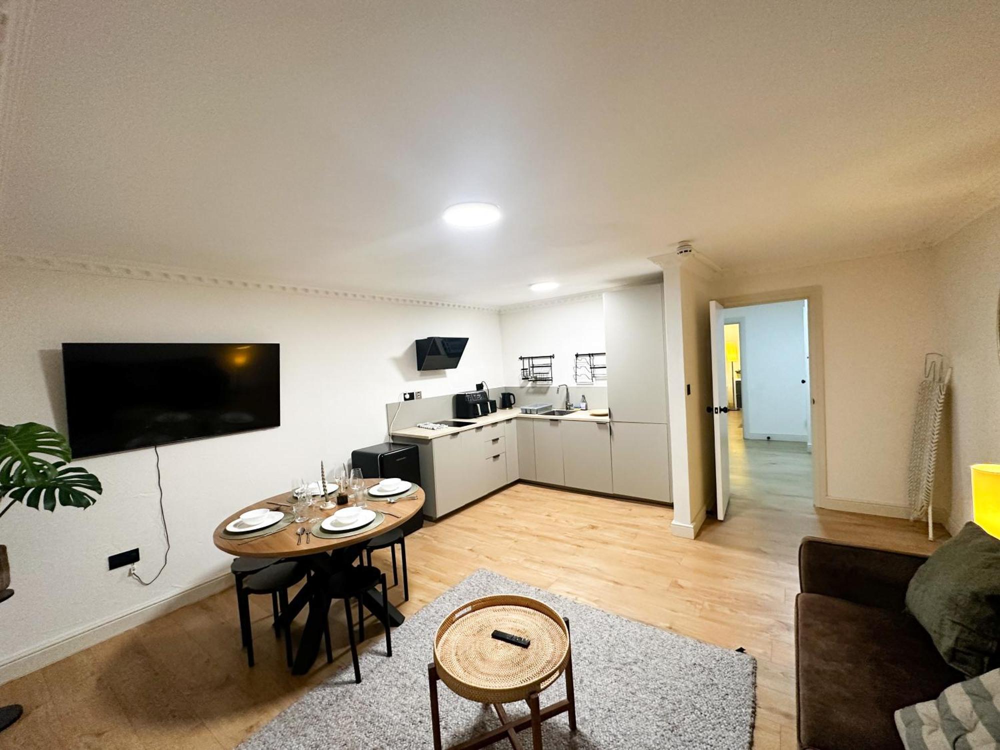 Flat 6 Stay In Aldgate Londra Exterior foto
